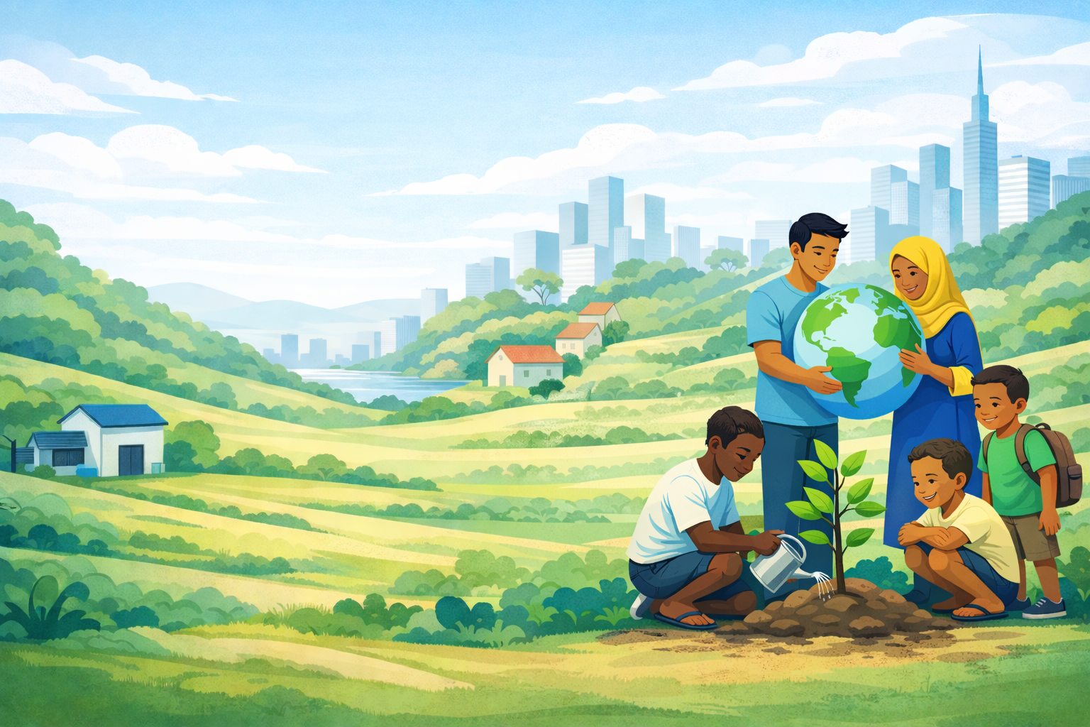 MSP Dal 1968 per uno sviluppo umano sostenibile