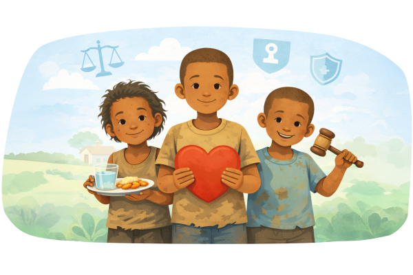 diritti per i bambini