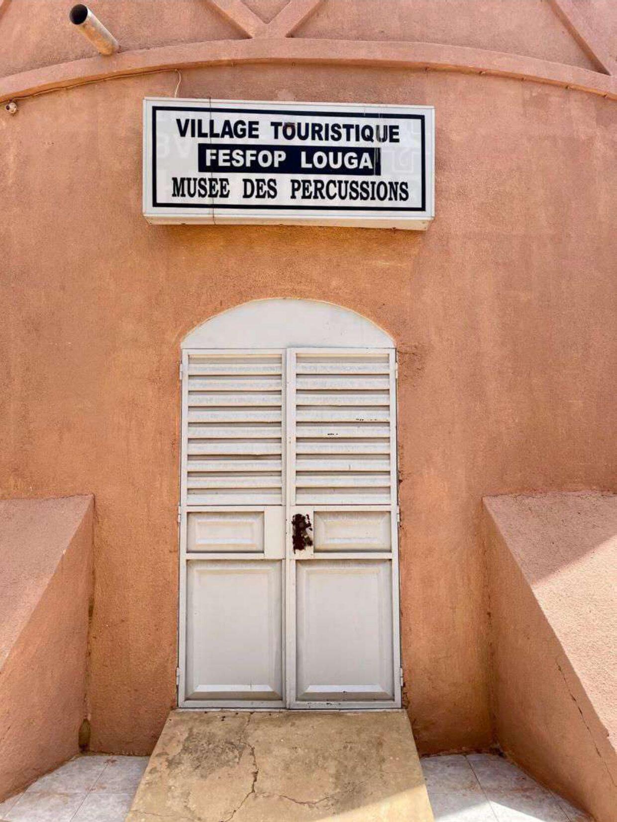 Progetto di Restauro del Museo delle Percussioni del Villaggio FESFOP a Louga, Senegal