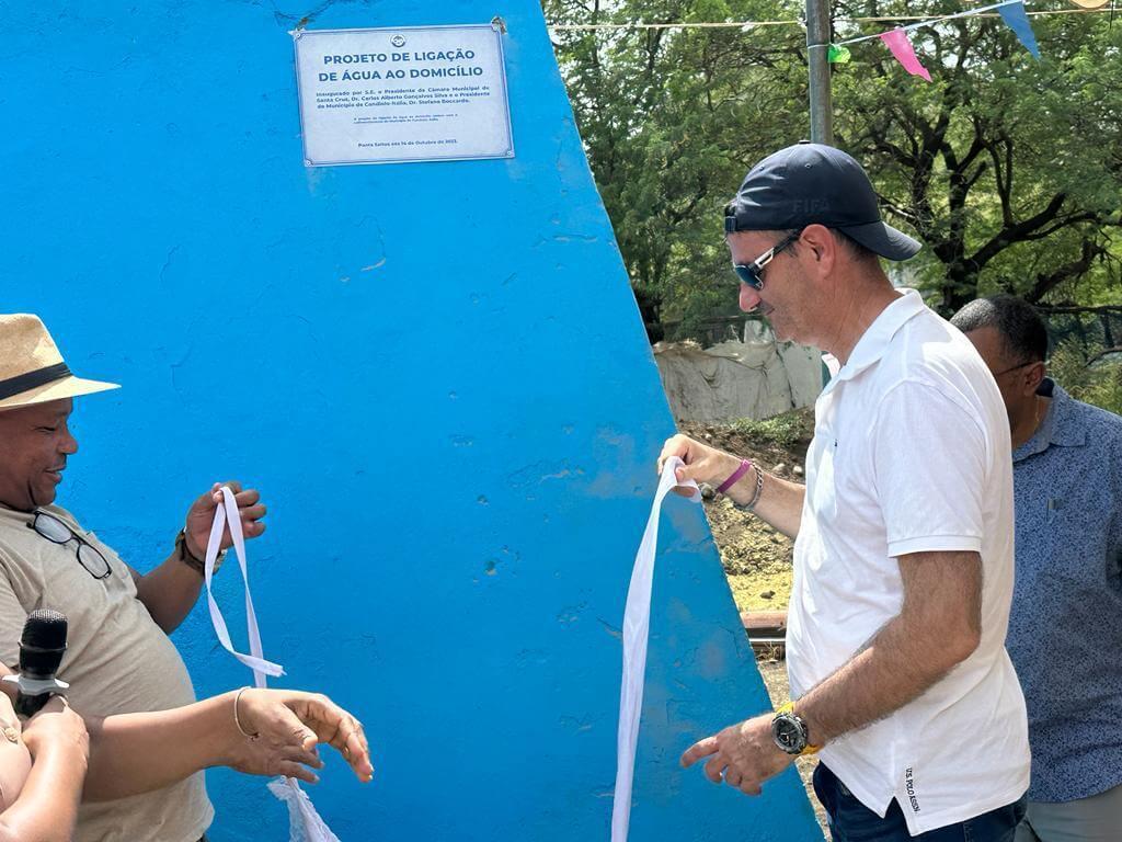 Approvvigionamento idrico a Ponta Salto - foto 8
