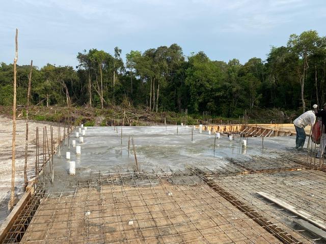 Costruzione e attrezzatura di una residenza per studenti indigenti a Balai Berkuak, in Indonesia, per favorire l’accesso all’istruzione.