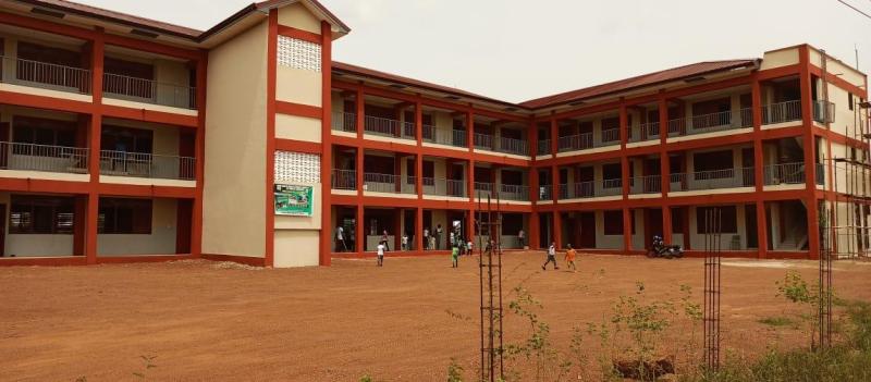 Scuola secondaria e formazione professionale a Tamalé